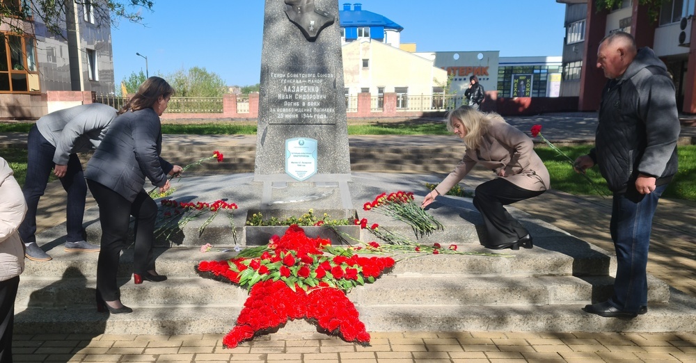 Праздничные мероприятия в честь 80-летия Победы