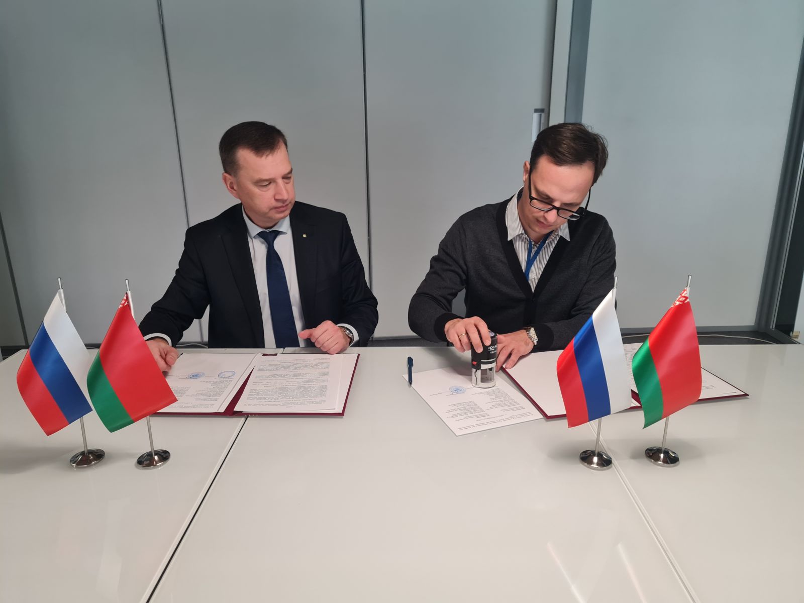 Подписаны новые дистрибьюторские соглашения с ООО Гордиз, Беларусь