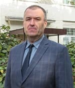 Начальник отдела розничной торговли и снабжения Черепович Андрей Фадеевич